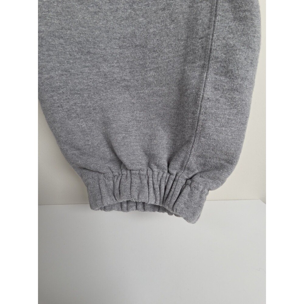 American Giant Sweatpants Mens Large Gray Joggers 100% Cotton USA Made - Picture 3 of 12